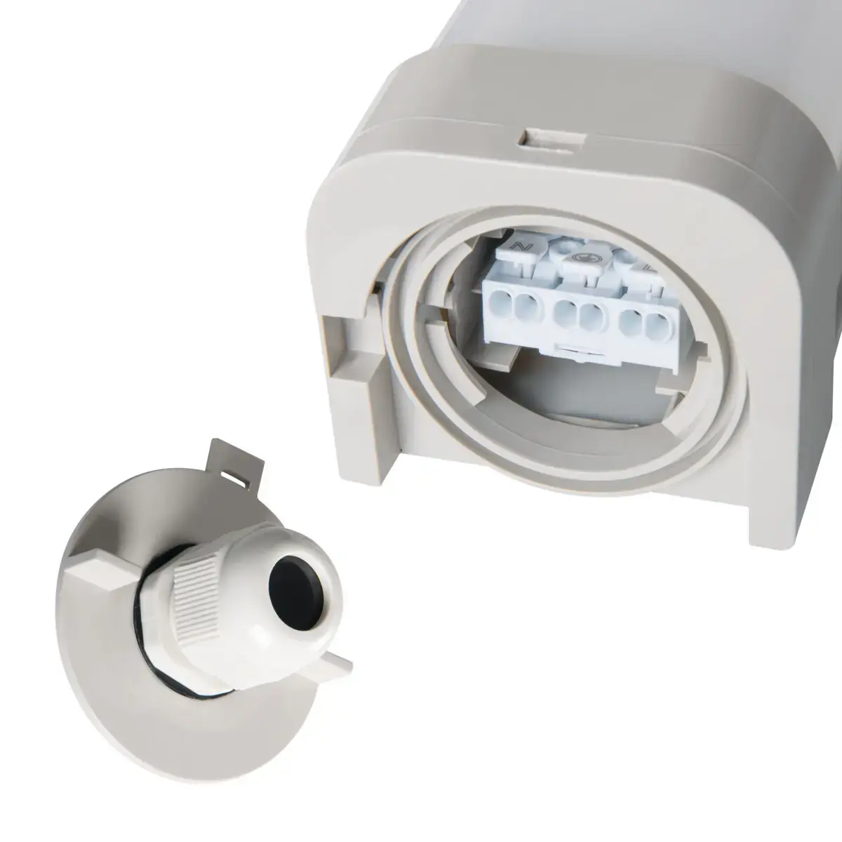 Kanlux TP STRONG LED griestu gaismeklis 90W Photo 3