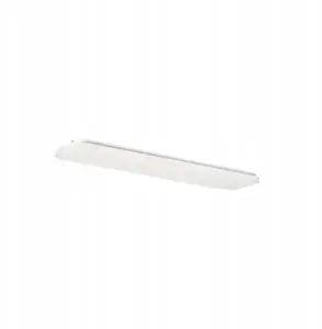 Kanlux LINCEA LED Linear Luminaire 15-24W CCT Adjustable 3000K-6500K IP40 IK08 White