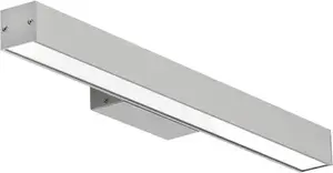 Настенный светильник PXF Lighting VIP 17Вт LED 4000K IP44 серый