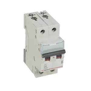 Legrand TX3 automātiskais slēdzis 2P, 4A, D tips, 6kA