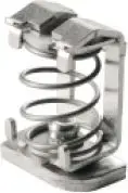 Weidmüller KLBUE 4-13.5 CPF16 Shield Connection Terminal for 4-13.5mm Cable Diameter