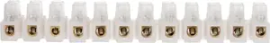 EM Group 12-pole terminal strip 2.5mm2 Z1225