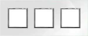 KOS Dante Triple Frame, Pearl Glass
