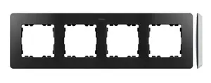 Kontakt-Simon 8200640-038 Outlet Box Accessory, White