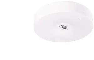 Intelight Starlet Round LED SC 150 A avārijas virsapmetuma gaismeklis, 1H, MT, IP20