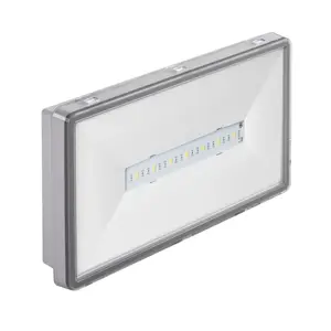 TM TECHNOLOGIE ONTEC S M1 LED avārijas gaismeklis, IP65, auksti balta gaisma