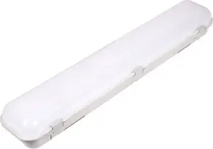 WARS LED PANEL Hermetic Emergency Luminaire 2x120 52W/2W 4500lm/255lm 4000K SA 2H MT