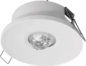 AWEX AXP ECO LED avārijas gaismeklis 3W 325lm IP65/20 1h uzturēts balts