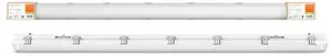 Mentor DP HOUSING 1200 E Luminaire for 1x T8 LED Tube 1200mm IP65