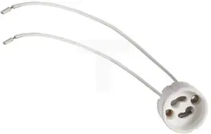 GTV GZ10 Socket for Halogen Lamps up to 50W