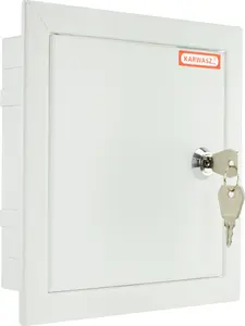KARWASZ Inspection Door 150x150mm with Lock