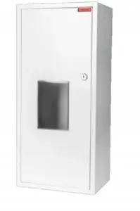 KARWASZ RU-3 Z/O/E Universal Meter Cabinet for 1 Three-Phase Meter, 12 Modules, IP30