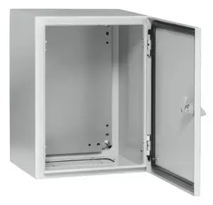 KRUPS GEP-00013 Metal Enclosure IP65 300x300x250 mm