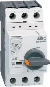 LS MMS-32H Motor Protection Circuit Breaker, 5-8A