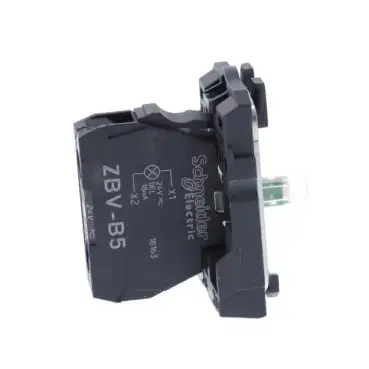 Schneider Electric ZB5AVM5 gaismas bloks Photo 2