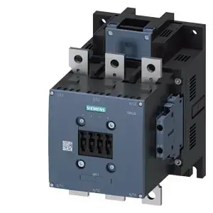 Силовой контактор Siemens 3RT1066-6AP36 300А 3-полюсный 230В AC