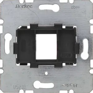 Hager 454201 Metal Wall Plate and Switch Cover, 10-Pack
