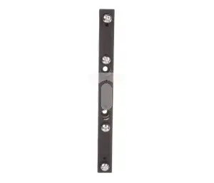 Apator 3-pole insulating support, 60mm spacing, 2 mounting holes