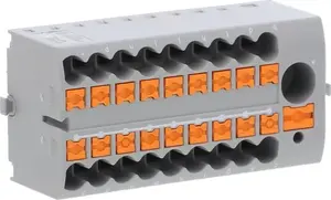 Phoenix Contact PTFIX 6/18X2,5-NS35A Distribution Block