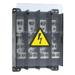 Распределительный блок Legrand 037400 250А Photo 1