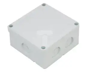 Tarel 037 Insulated Junction Box 5x4mm2 IP44