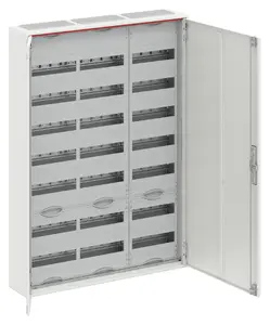 ABB STRIEBEL & JOHN CA37V Electrical Enclosure IP30 Steel and Plastic