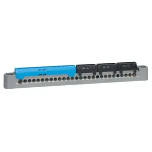 PCE 9023007W STAR Wall-Mounted Distribution Board 32A 5P with Circuit Breakers IP44