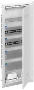 ABB UK600 UK650MV multimediju sadales skapis iebūvējams 5x12 IP30 63A
