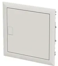 Iegremdējams sadales skapis ABB UK612E2 Photo 2
