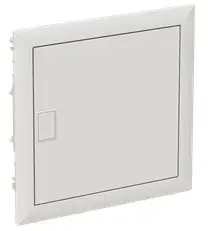 Iegremdējams sadales skapis ABB UK612E2 Photo 3