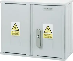 Термореактивный корпус Incobex STN 53x42 IP44