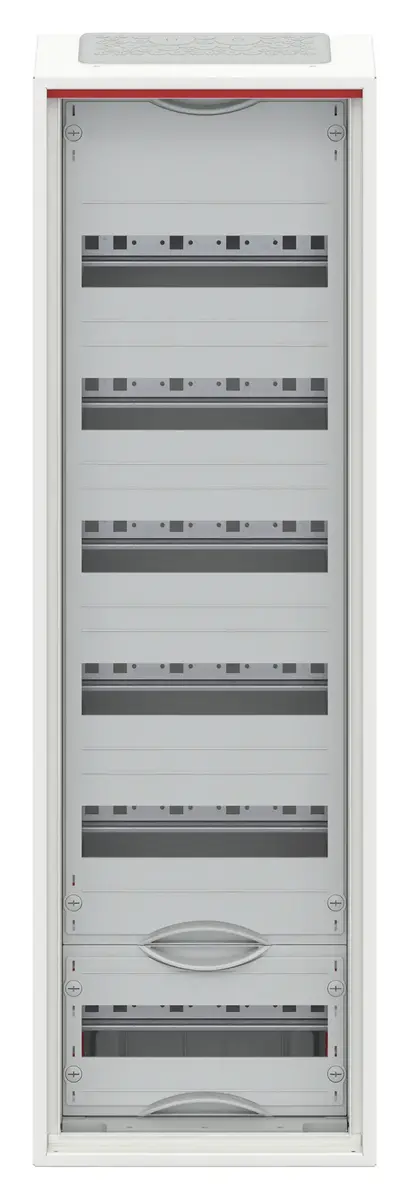 ABB STRIEBEL & JOHN CA16V elektriskais sadales skapis Photo 2