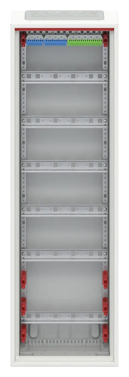ABB STRIEBEL & JOHN CA16V elektriskais sadales skapis Photo 3
