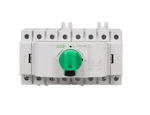 FF PSR-463 Modular Rotary Changeover Switch I-0-II 63A 4P