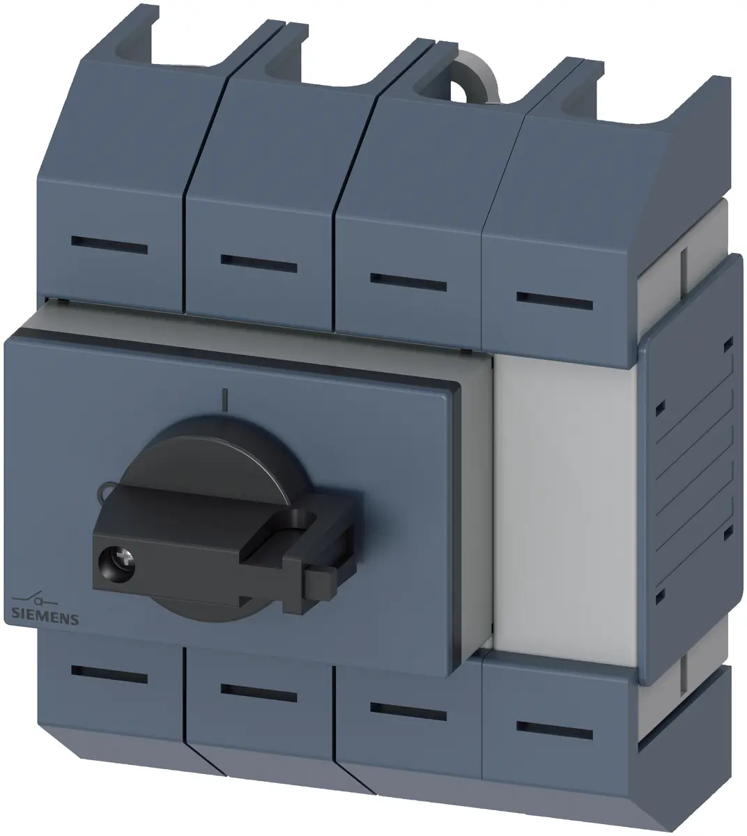 Siemens 3KD0342-2LG20-3 Slēdzis-atdalītājs 690V 63A 4P