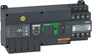 Переключатель I-0-II Schneider Electric TransferPacT TA10D4S0324TPE 32A 4P