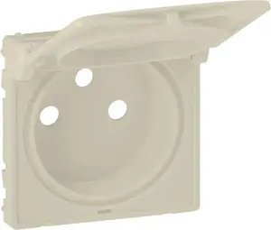 Legrand 754861 Socket Cover Plate
