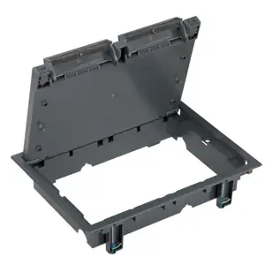 Kontakt-Simon S600/1 kontaktligzdu kārbas piederums, plastmasa