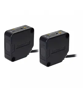 Autonics BEN10M-TDT barjeras tipa fotoelektriskais sensors, 10 m diapazons, 12-24 V DC