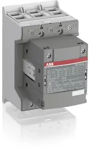 ABB AF116-30-00-13 3-Pole Contactor 100-250V AC/DC