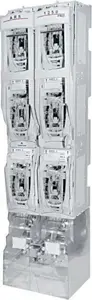 Apator ARS 1250-6-3M pro Vertical Fuse Switch Disconnector, 3x M12 Pressed Bolts