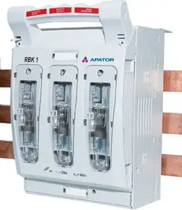 Apator RBK 1 pro-SG-M 60 Fuse Switch Disconnector, 35-120mm2 Screw Terminals