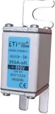 Плавкая вставка Eti-Polam NH00 S80 400A aR 500V