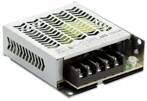 Импульсный блок питания SilentiumPC BRS 05024 24В 2.2А 52.8Вт модульный