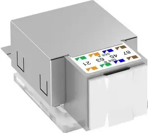 Телекоммуникационный модуль Bettermann ASM-C5 G RJ45 категории 5e экранированный