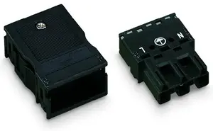 Wago 770-113 Male Pin Header Connector, Straight