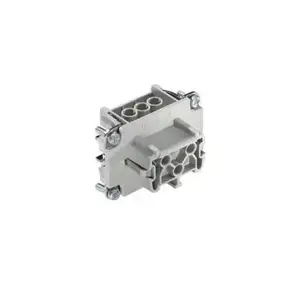 Lapp EPIC H-BE 6 BS Female Connector Insert 6P+E