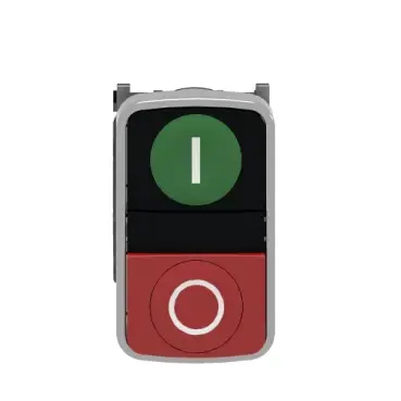 Двойная кнопка Schneider Electric XB4 Photo 4