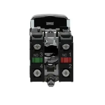 Двойная кнопка Schneider Electric XB4 Photo 5