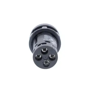 Schneider Electric XB7NW33M1 izgaismota poga Photo 2